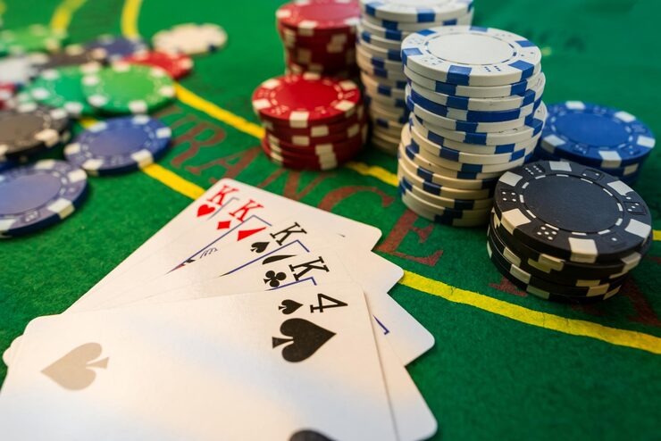 two-hundred-five Round-by-Round Betting